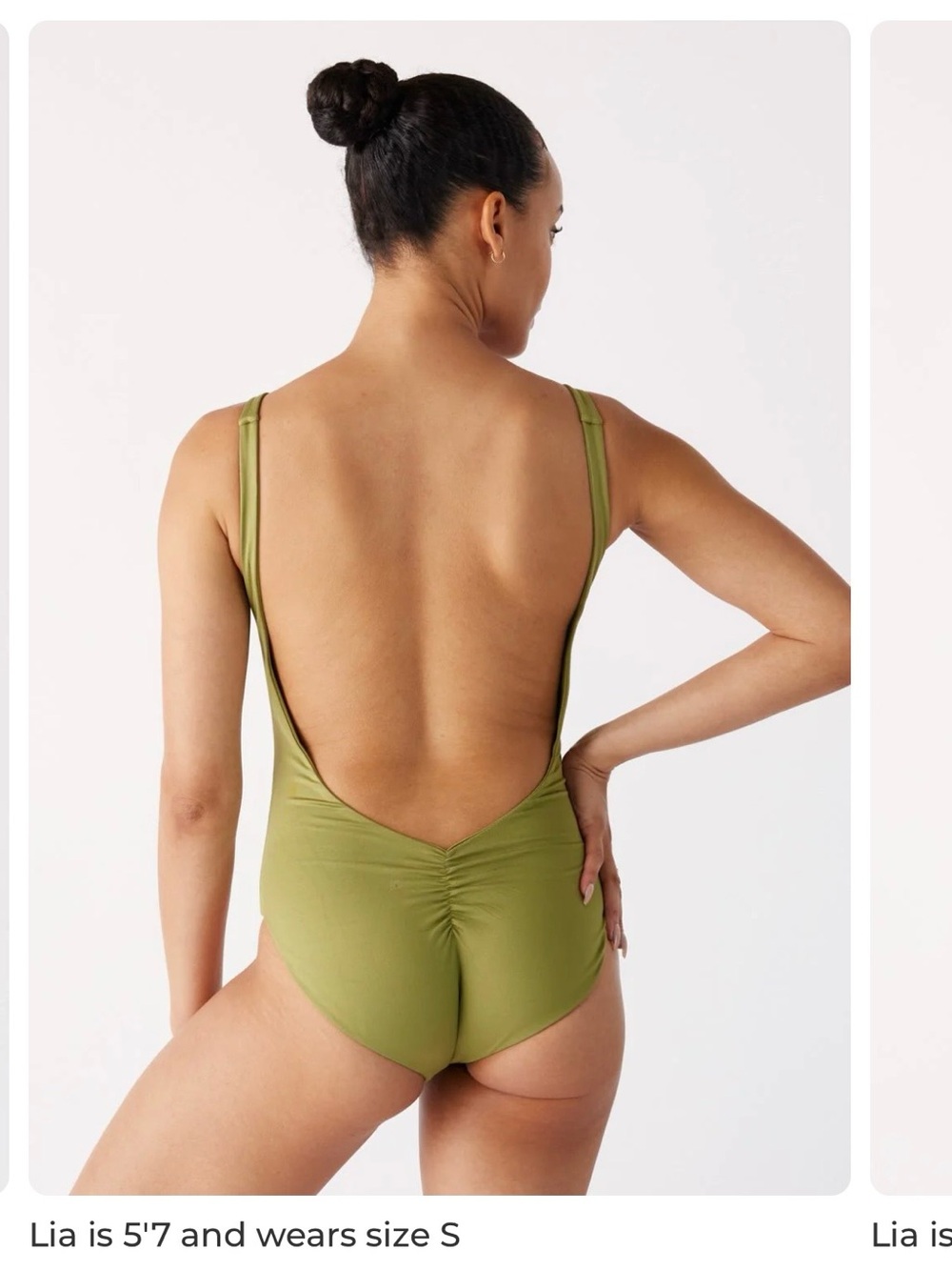 Londre Minimalist One Piece NWT